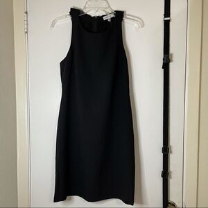 NEW Neiman Marcus Black sleeveless cocktail dress